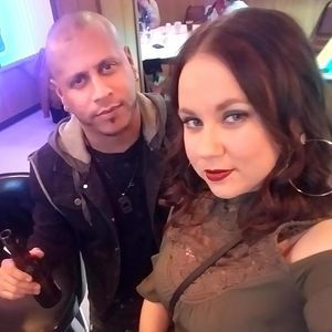 Meet your Posher, Chrissy n